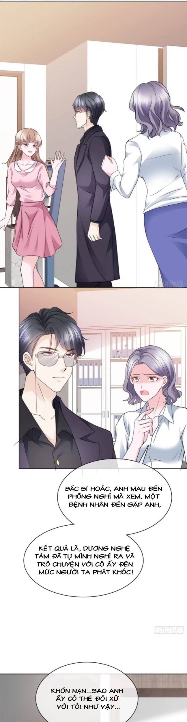 Boss Là Kim Chủ Của Tôi Chapter 15 - 12