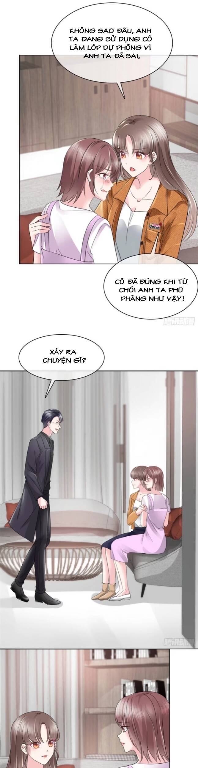 Boss Là Kim Chủ Của Tôi Chapter 15 - 14