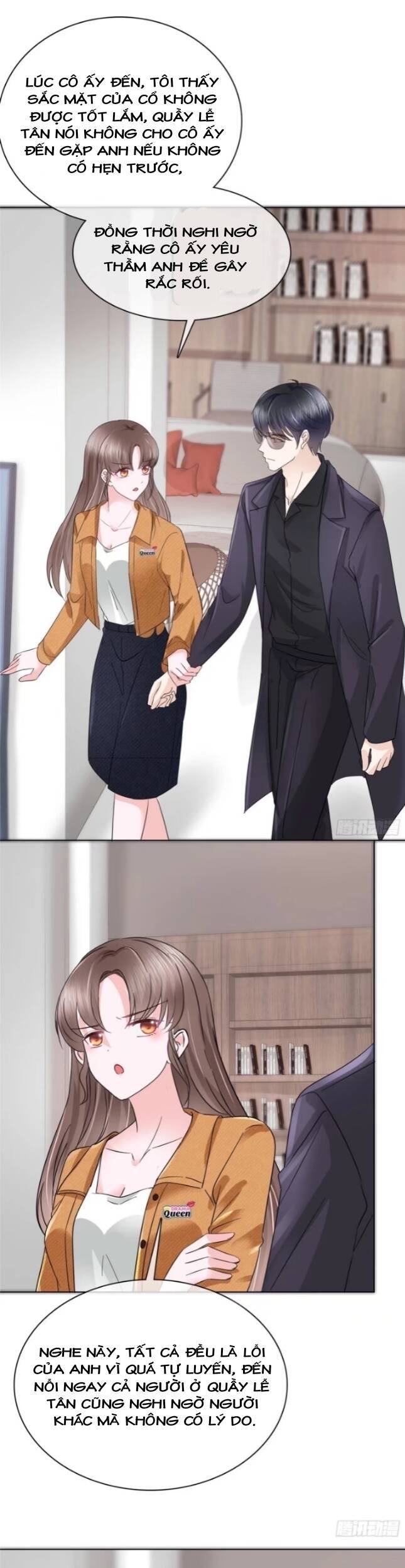 Boss Là Kim Chủ Của Tôi Chapter 15 - 16