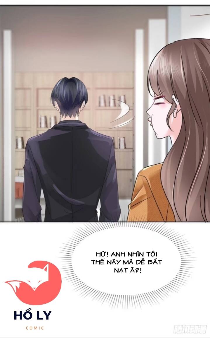 Boss Là Kim Chủ Của Tôi Chapter 15 - 18