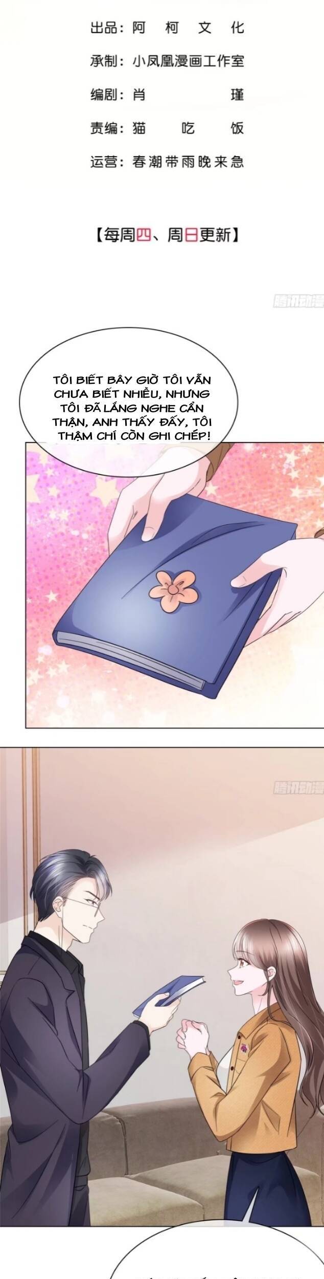 Boss Là Kim Chủ Của Tôi Chapter 15 - 3