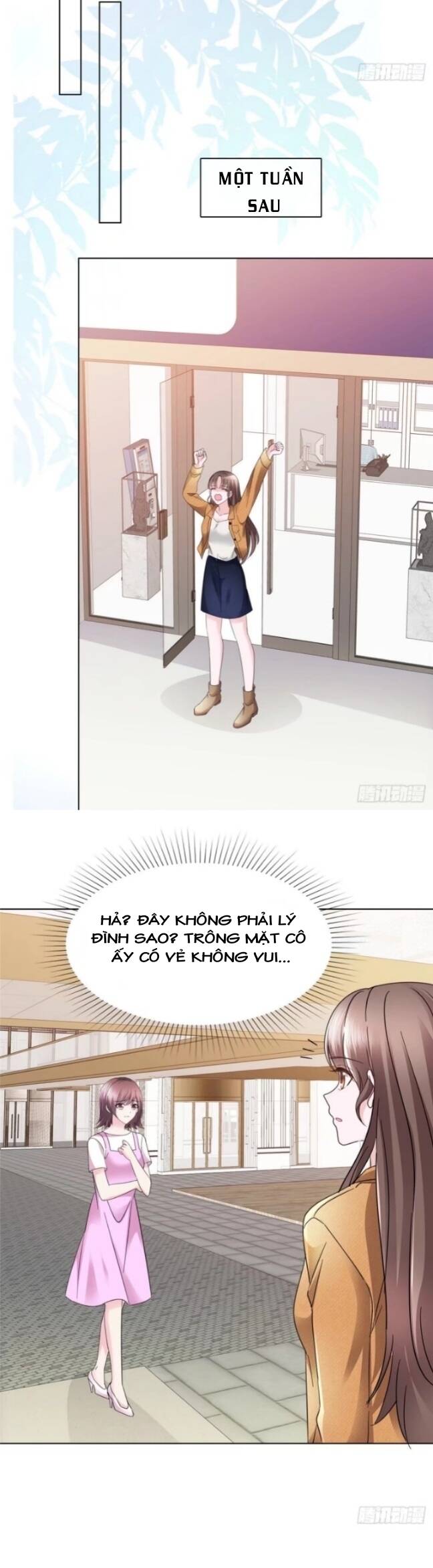 Boss Là Kim Chủ Của Tôi Chapter 15 - 5