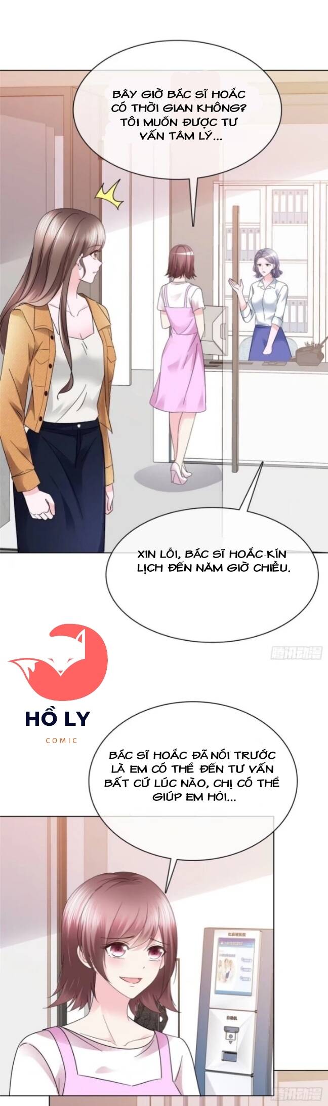 Boss Là Kim Chủ Của Tôi Chapter 15 - 6