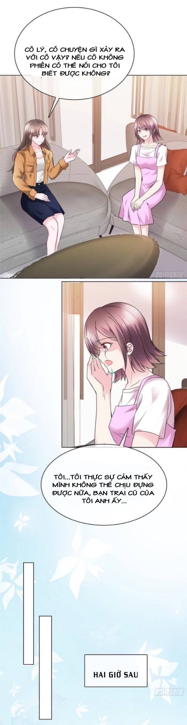 Boss Là Kim Chủ Của Tôi Chapter 15 - 10