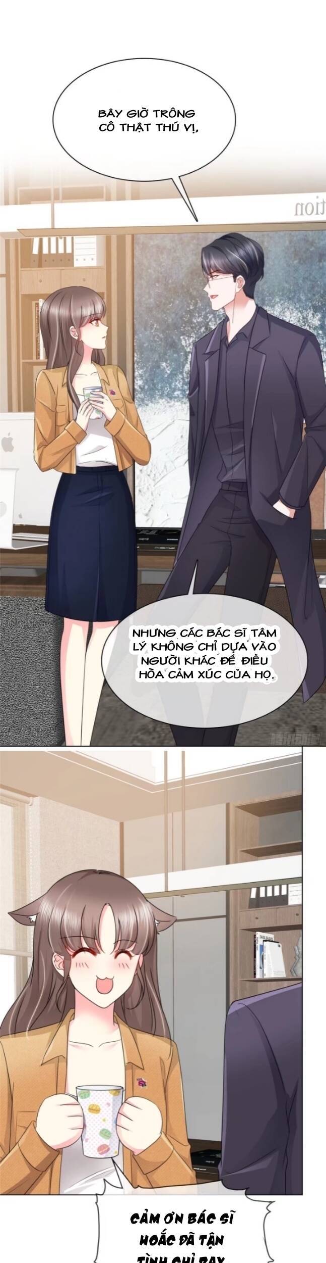 Boss Là Kim Chủ Của Tôi Chapter 16 - 11