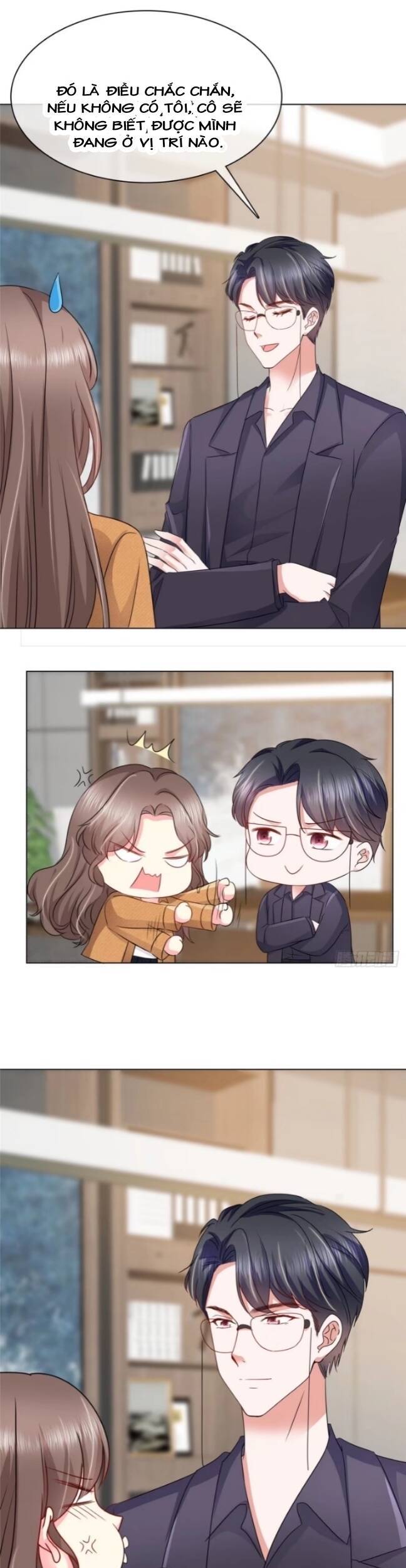 Boss Là Kim Chủ Của Tôi Chapter 16 - 13