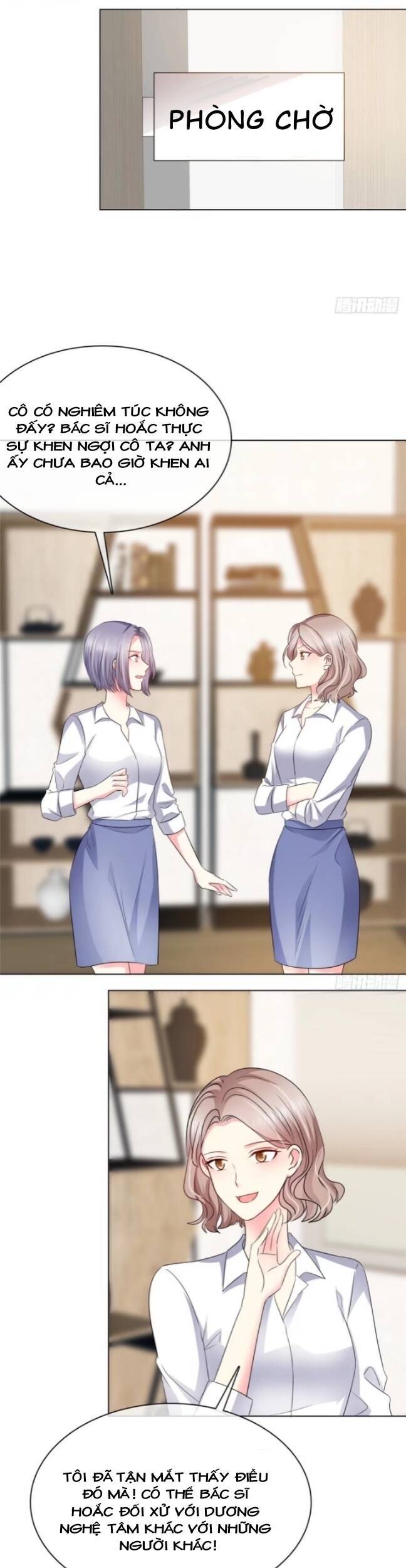 Boss Là Kim Chủ Của Tôi Chapter 16 - 15