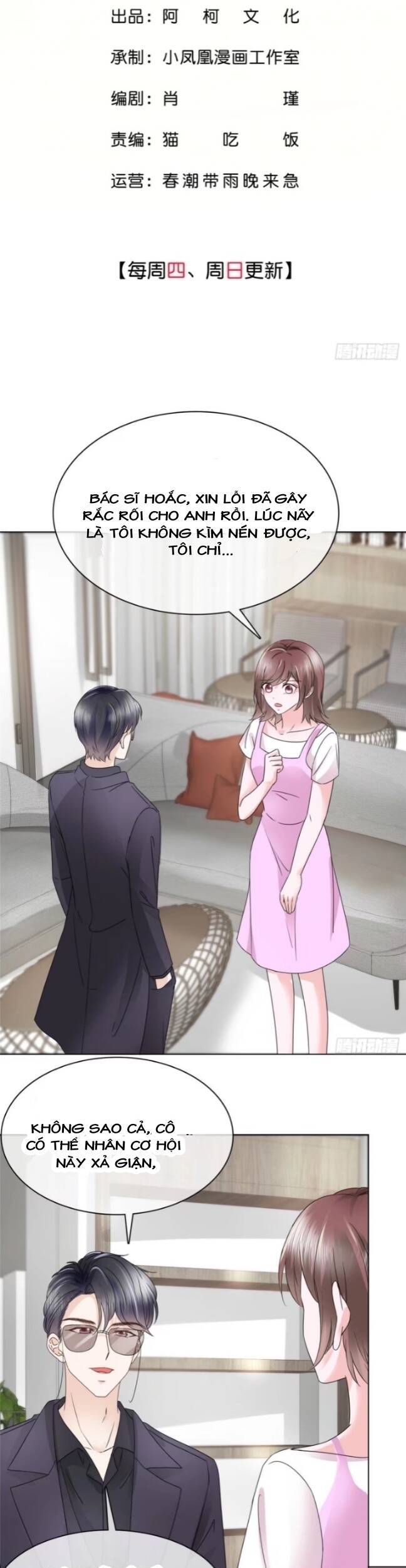 Boss Là Kim Chủ Của Tôi Chapter 16 - 3