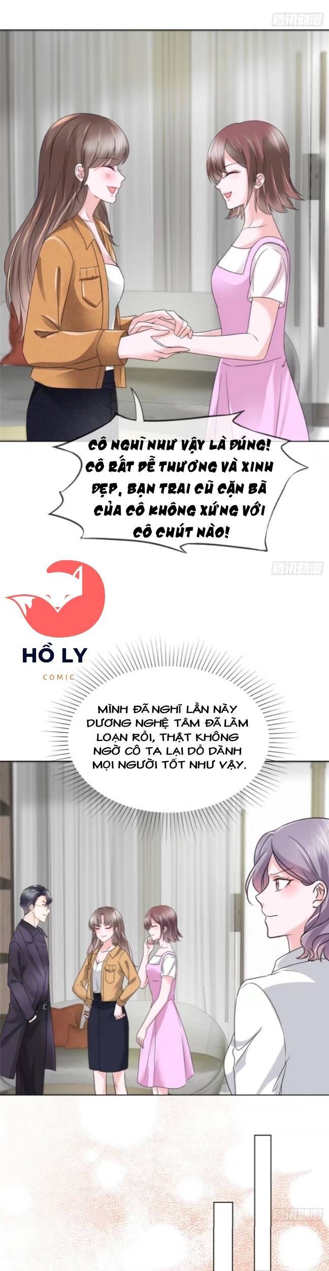 Boss Là Kim Chủ Của Tôi Chapter 16 - 5