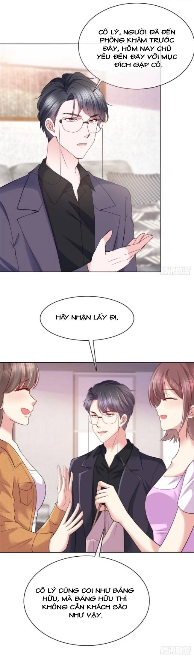 Boss Là Kim Chủ Của Tôi Chapter 17 - 11