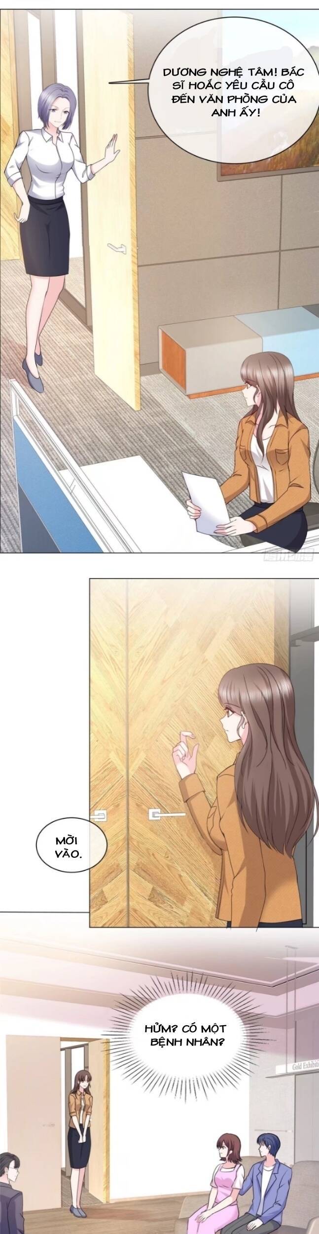 Boss Là Kim Chủ Của Tôi Chapter 17 - 9