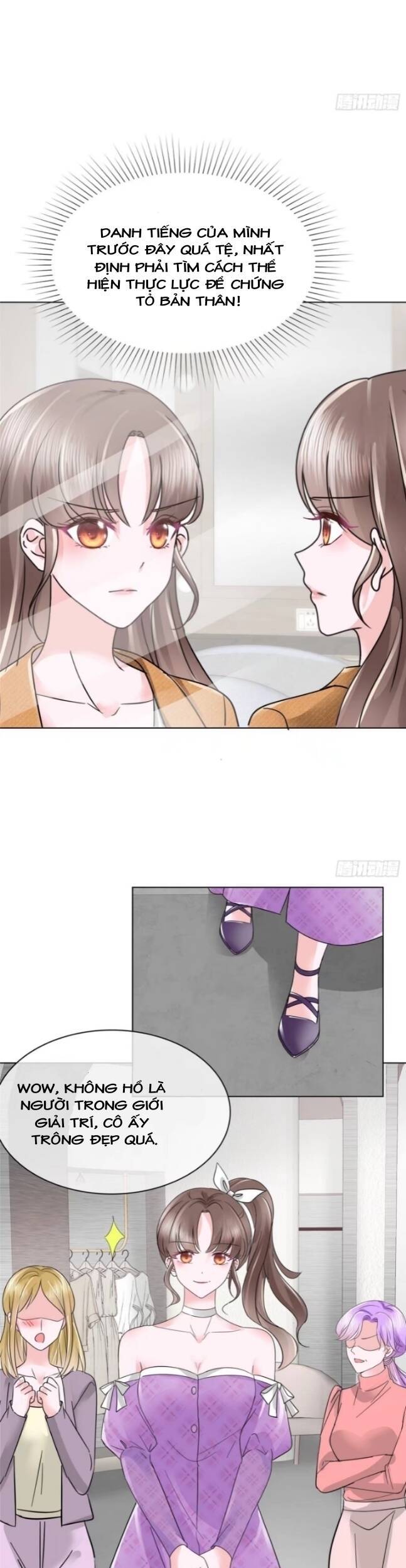 Boss Là Kim Chủ Của Tôi Chapter 18 - 11