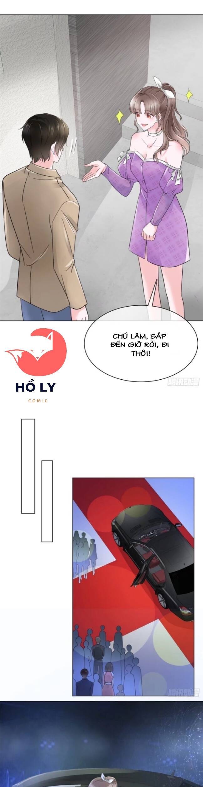 Boss Là Kim Chủ Của Tôi Chapter 18 - 13