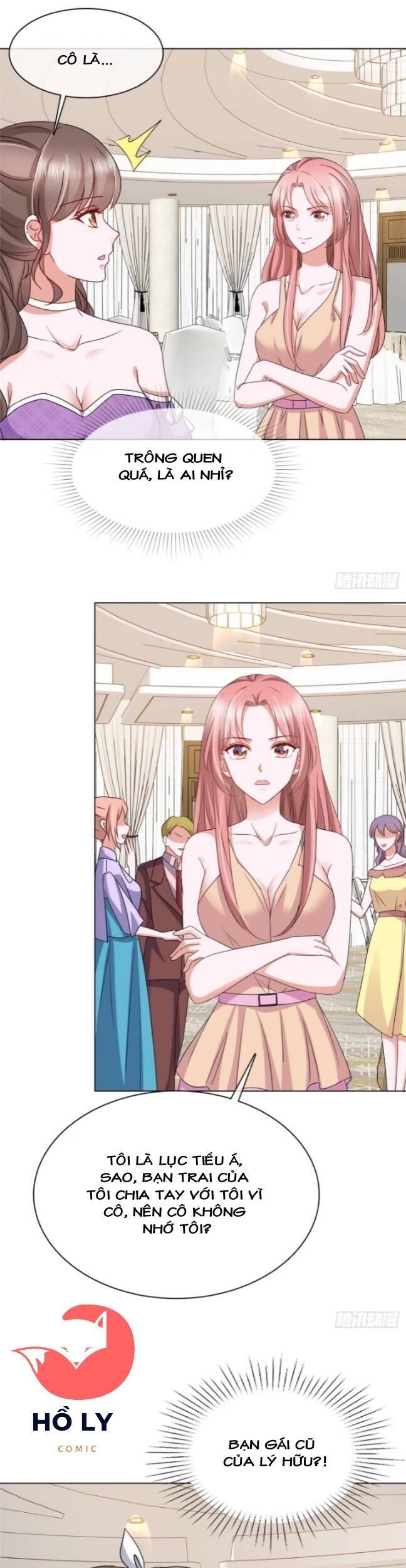 Boss Là Kim Chủ Của Tôi Chapter 18 - 16