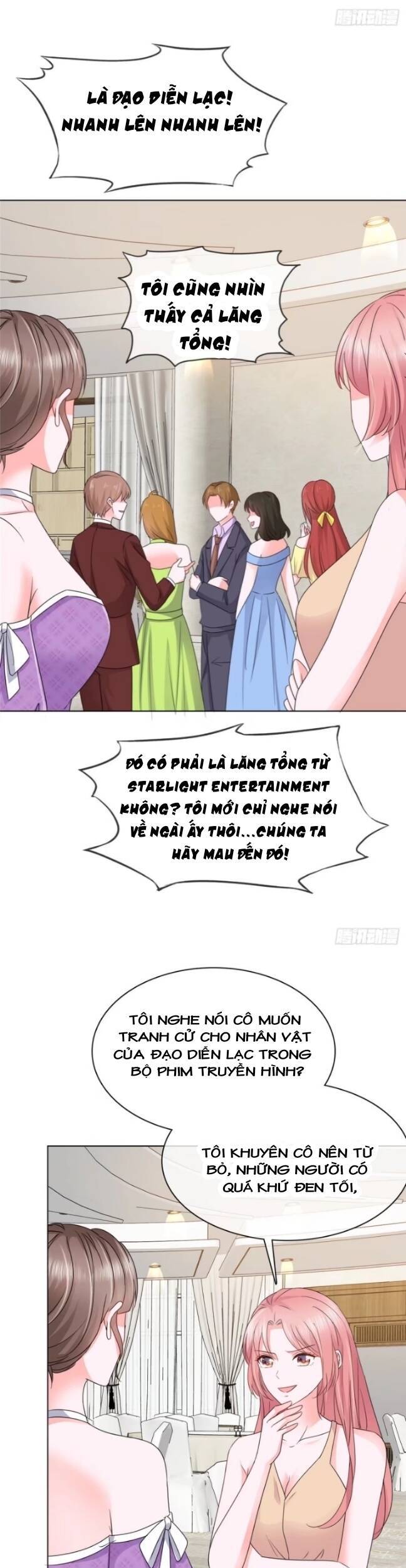 Boss Là Kim Chủ Của Tôi Chapter 18 - 18