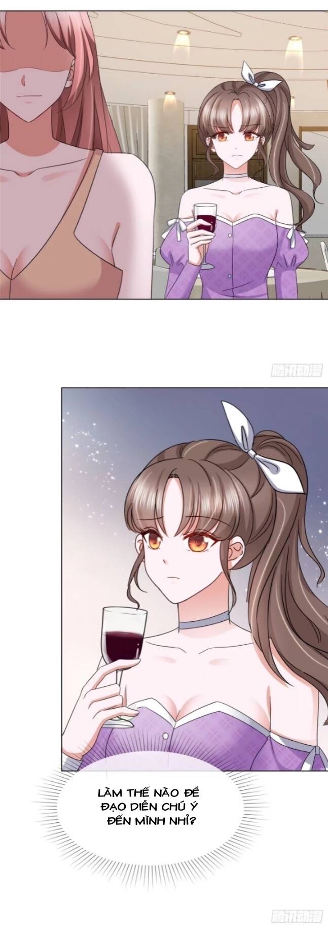 Boss Là Kim Chủ Của Tôi Chapter 18 - 20