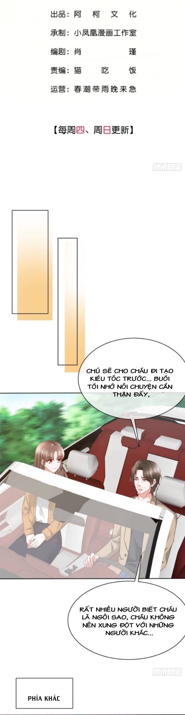 Boss Là Kim Chủ Của Tôi Chapter 18 - 3