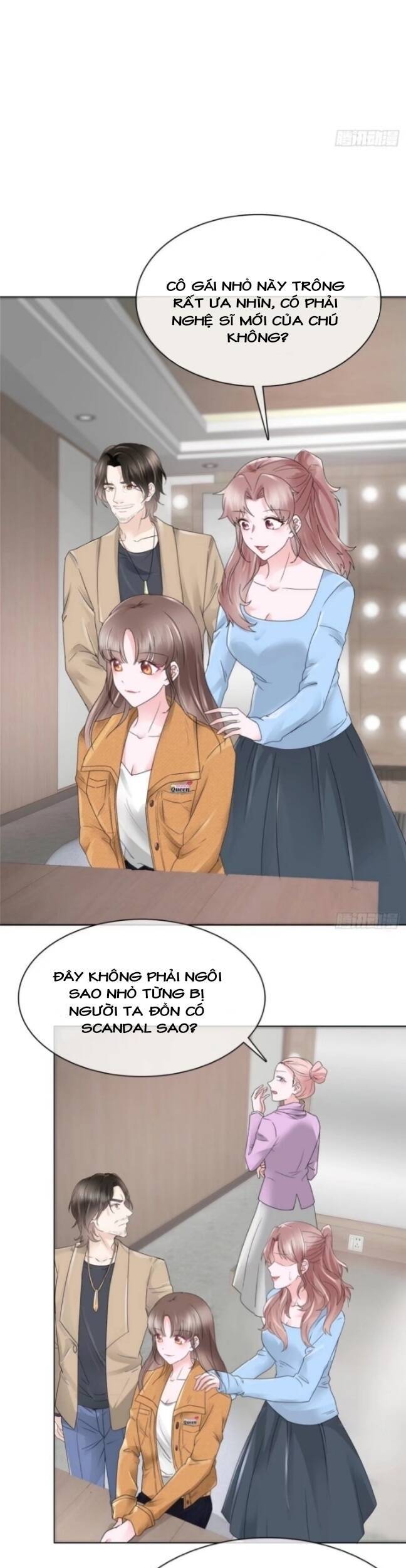 Boss Là Kim Chủ Của Tôi Chapter 18 - 8