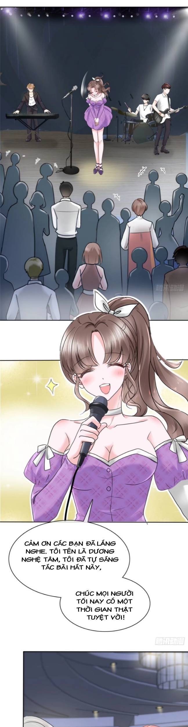 Boss Là Kim Chủ Của Tôi Chapter 19 - 11