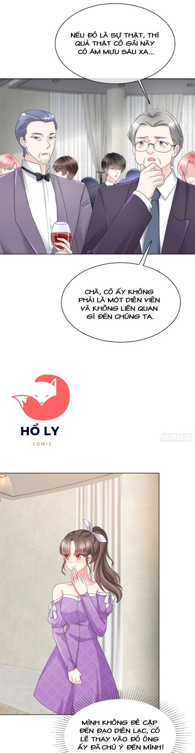 Boss Là Kim Chủ Của Tôi Chapter 19 - 15