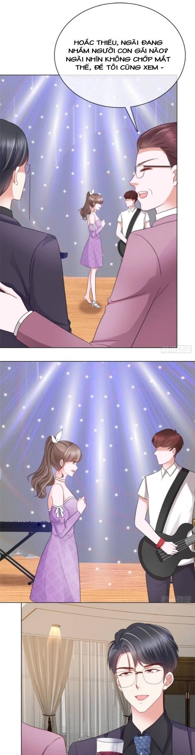 Boss Là Kim Chủ Của Tôi Chapter 19 - 5