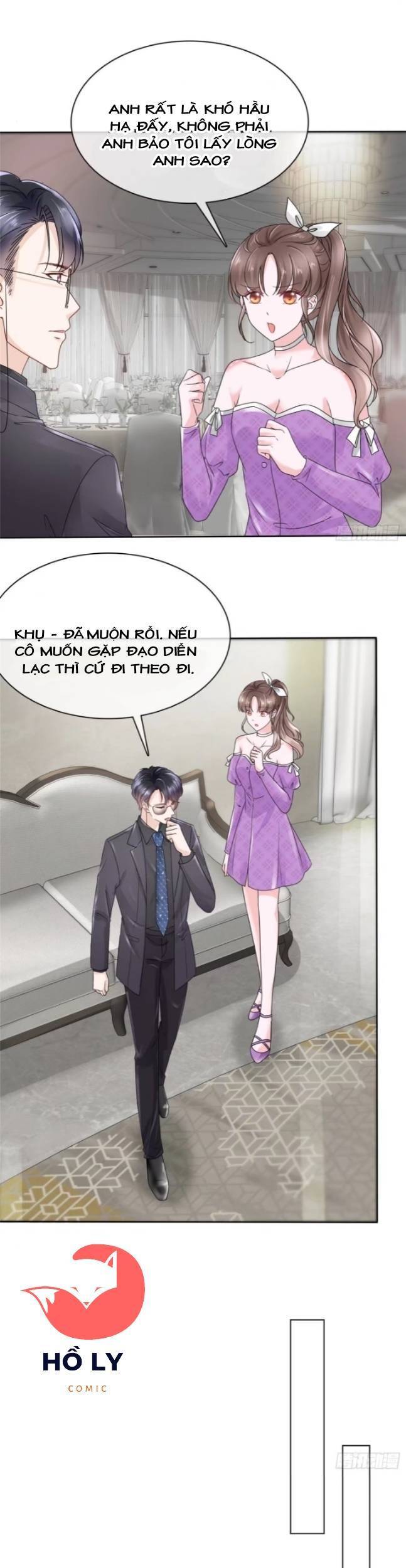Boss Là Kim Chủ Của Tôi Chapter 21 - 11