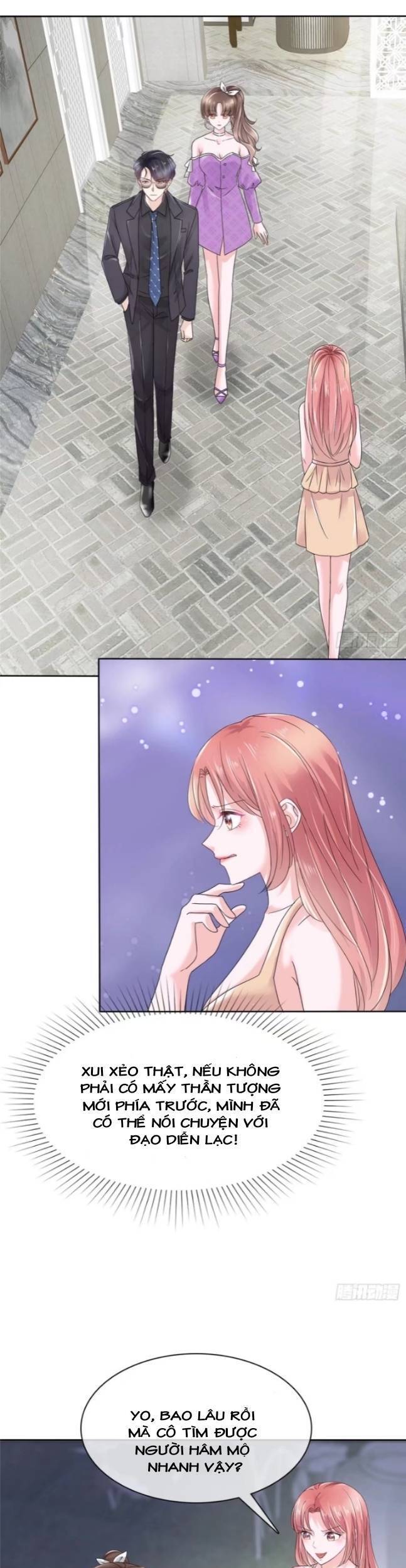 Boss Là Kim Chủ Của Tôi Chapter 21 - 13