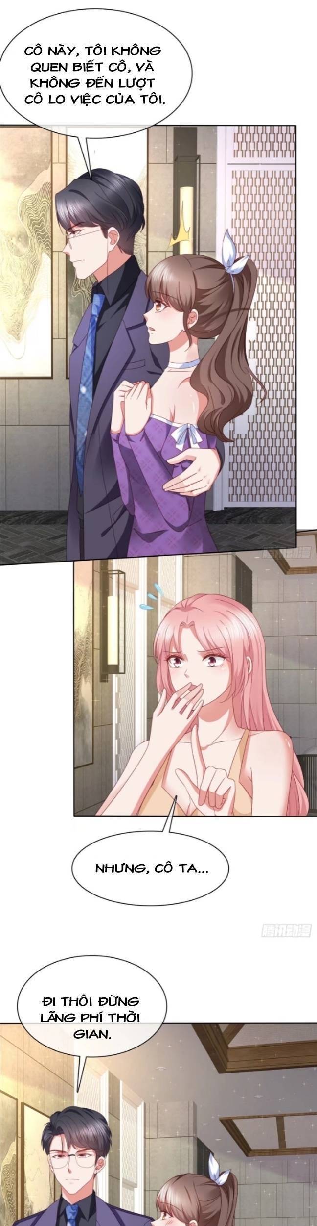 Boss Là Kim Chủ Của Tôi Chapter 21 - 17