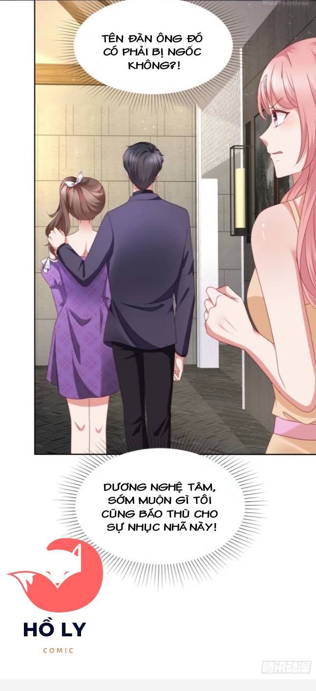 Boss Là Kim Chủ Của Tôi Chapter 21 - 19