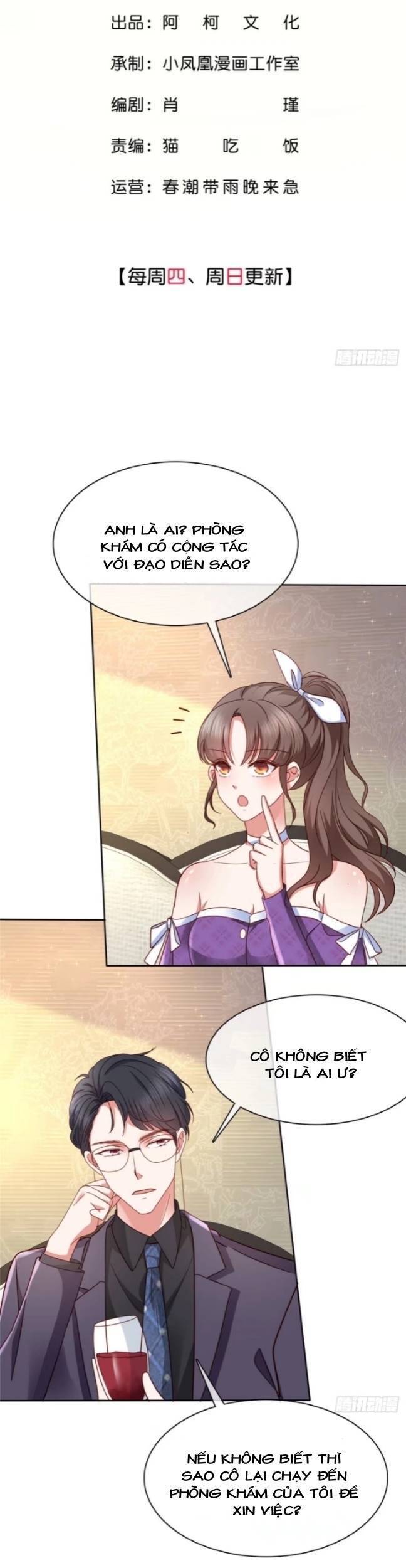 Boss Là Kim Chủ Của Tôi Chapter 21 - 3