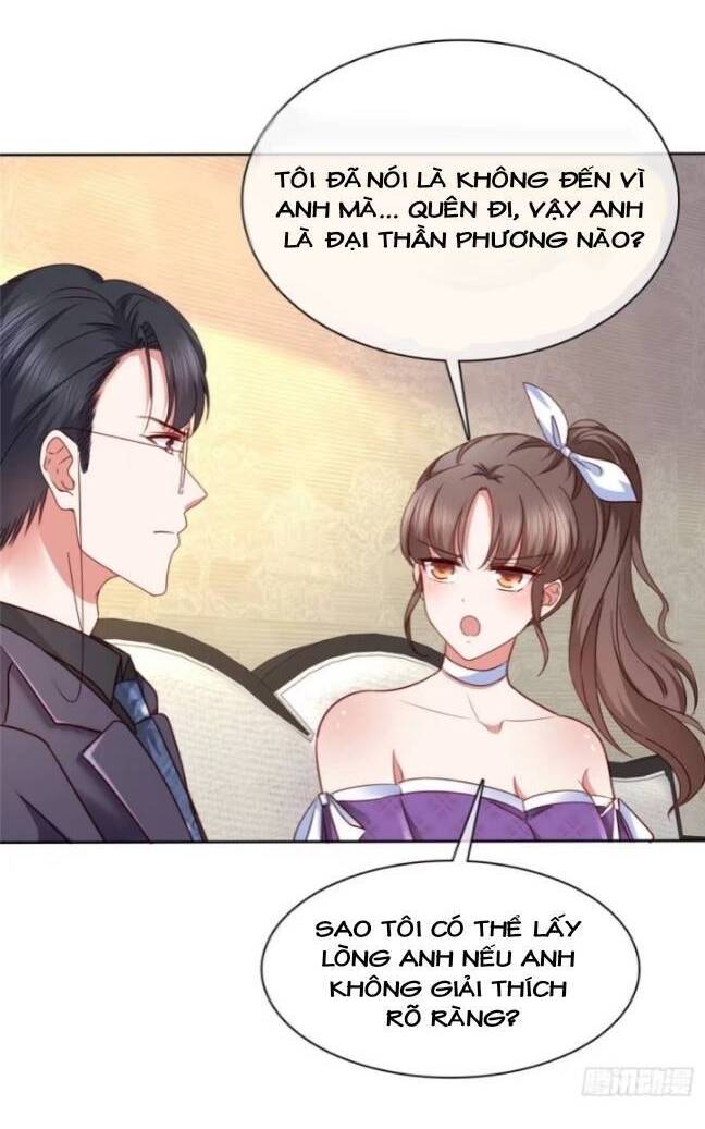 Boss Là Kim Chủ Của Tôi Chapter 21 - 4