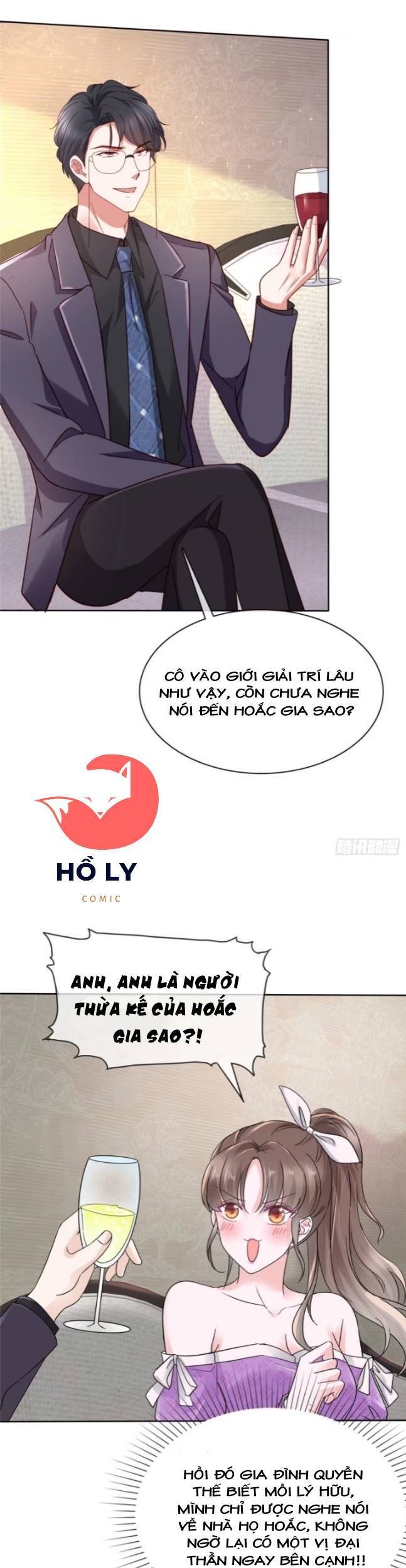 Boss Là Kim Chủ Của Tôi Chapter 21 - 5