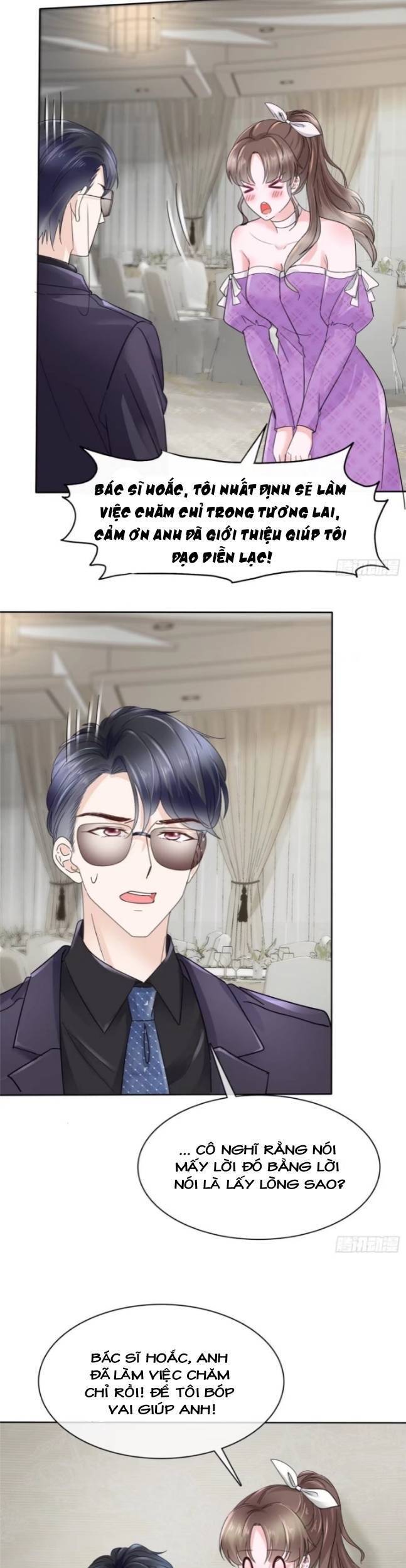 Boss Là Kim Chủ Của Tôi Chapter 21 - 7