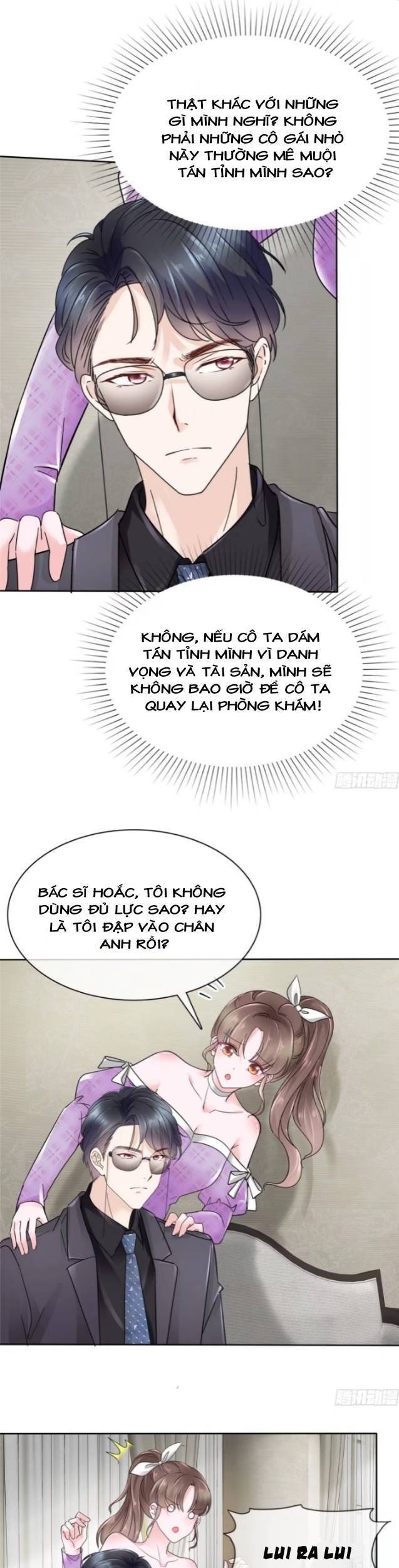 Boss Là Kim Chủ Của Tôi Chapter 21 - 9