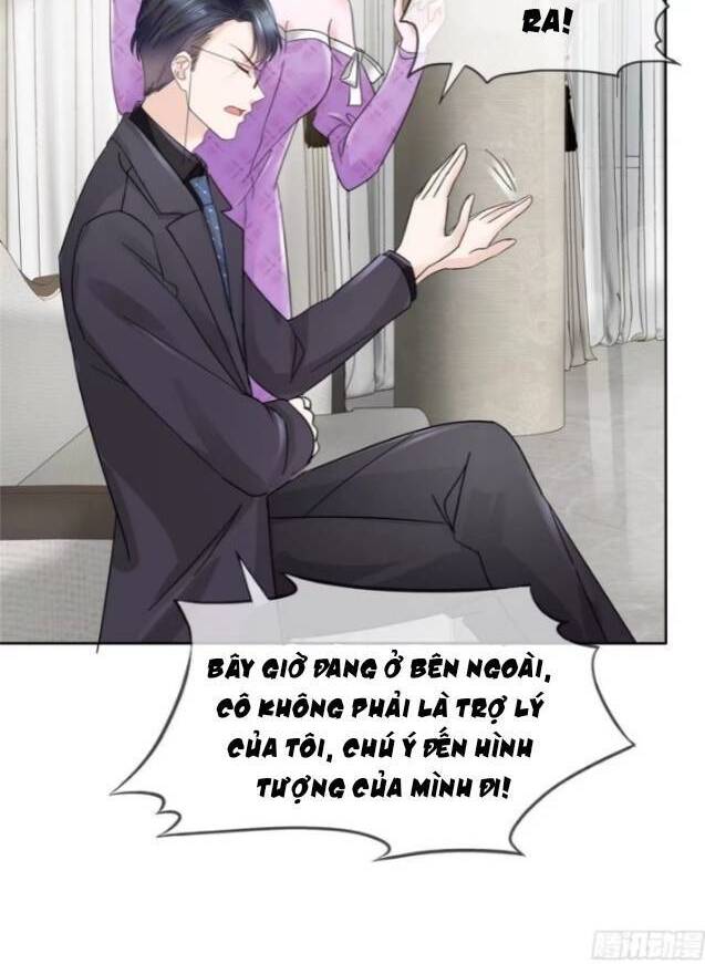 Boss Là Kim Chủ Của Tôi Chapter 21 - 10