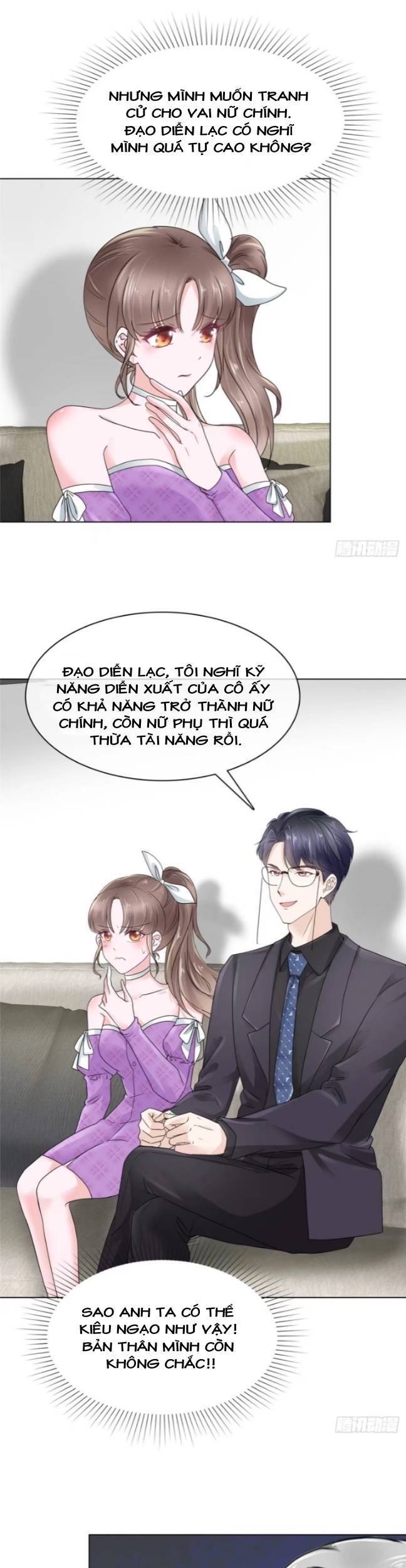 Boss Là Kim Chủ Của Tôi Chapter 22 - 11