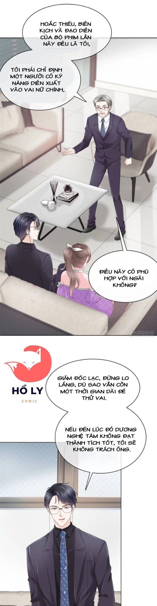 Boss Là Kim Chủ Của Tôi Chapter 22 - 13