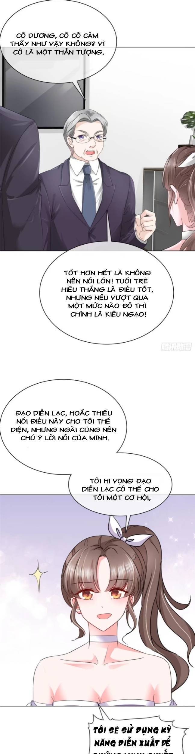 Boss Là Kim Chủ Của Tôi Chapter 22 - 15