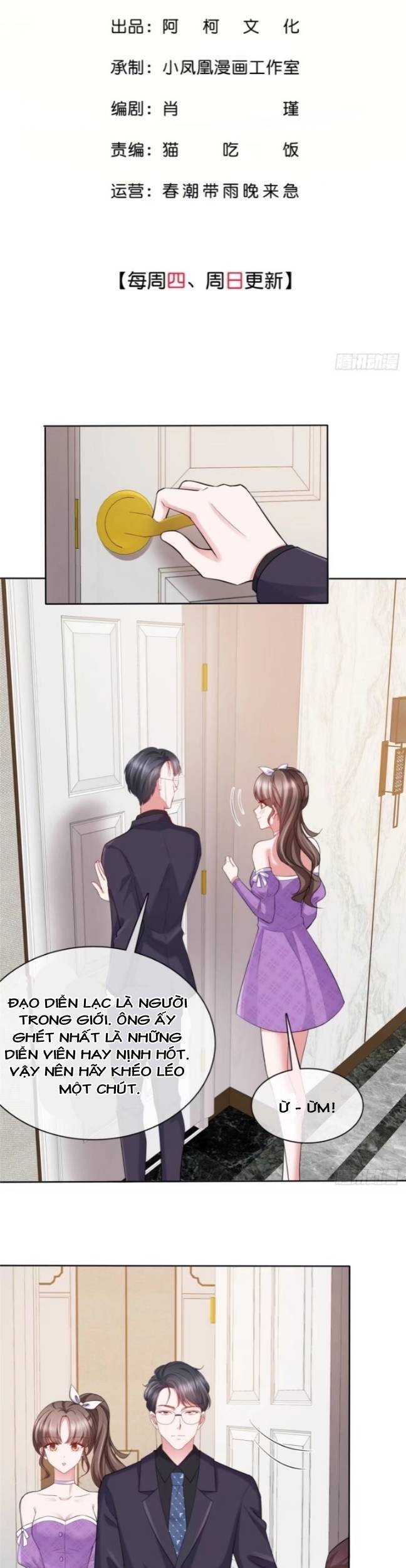 Boss Là Kim Chủ Của Tôi Chapter 22 - 3