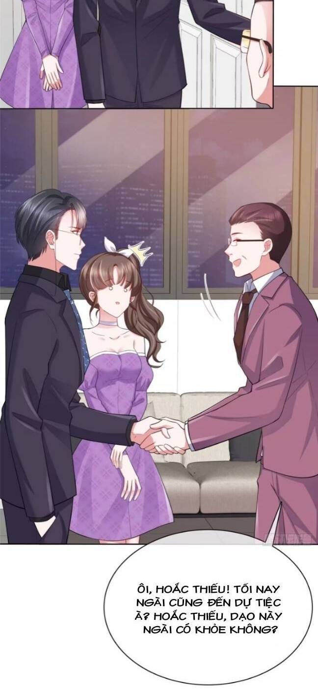 Boss Là Kim Chủ Của Tôi Chapter 22 - 4