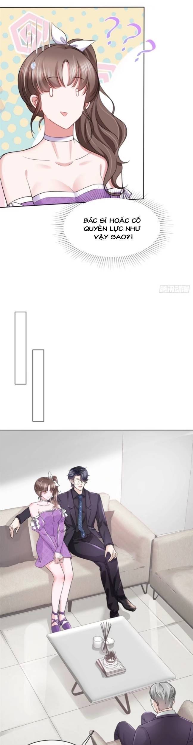 Boss Là Kim Chủ Của Tôi Chapter 22 - 5