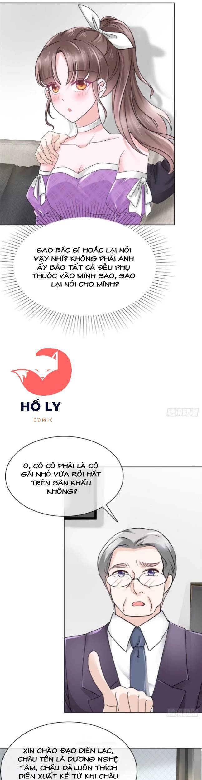 Boss Là Kim Chủ Của Tôi Chapter 22 - 7