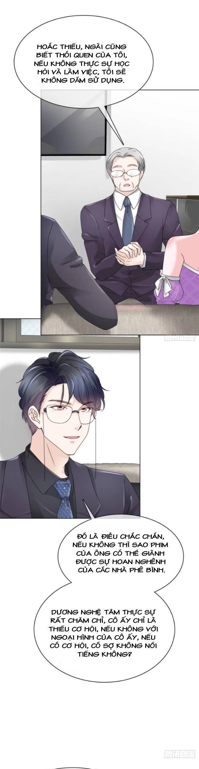 Boss Là Kim Chủ Của Tôi Chapter 22 - 9