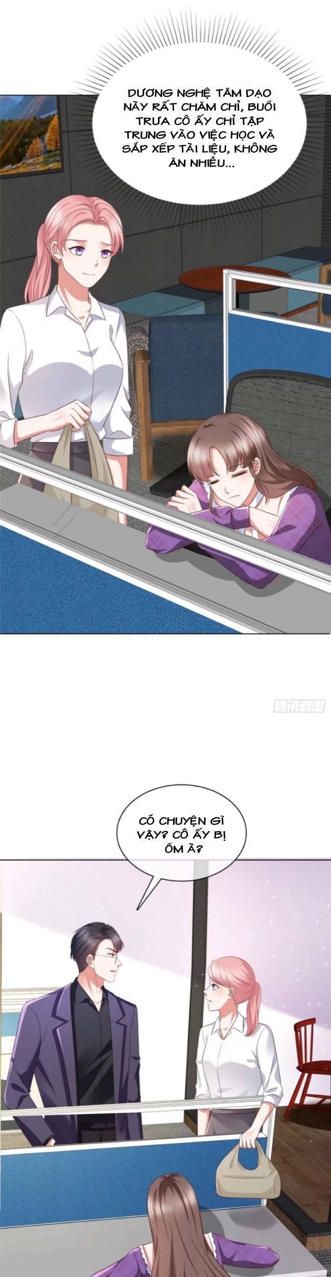 Boss Là Kim Chủ Của Tôi Chapter 23 - 13