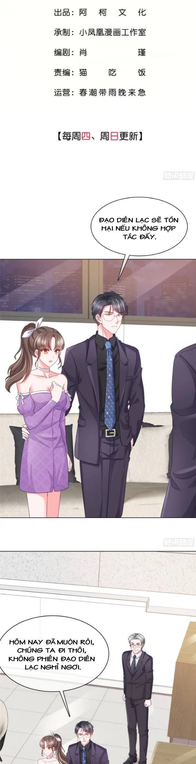 Boss Là Kim Chủ Của Tôi Chapter 23 - 3