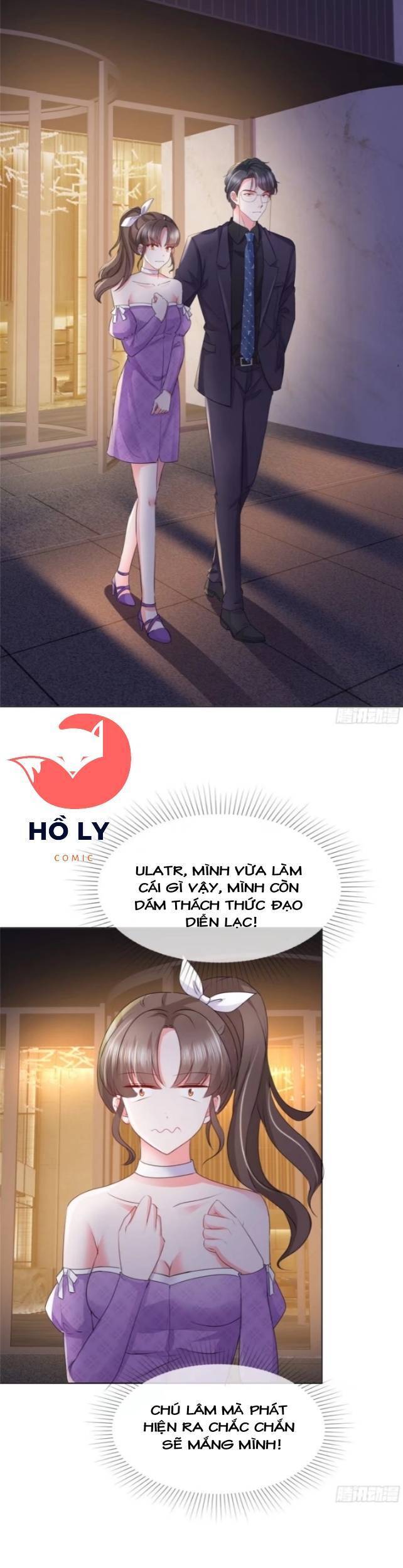 Boss Là Kim Chủ Của Tôi Chapter 23 - 5