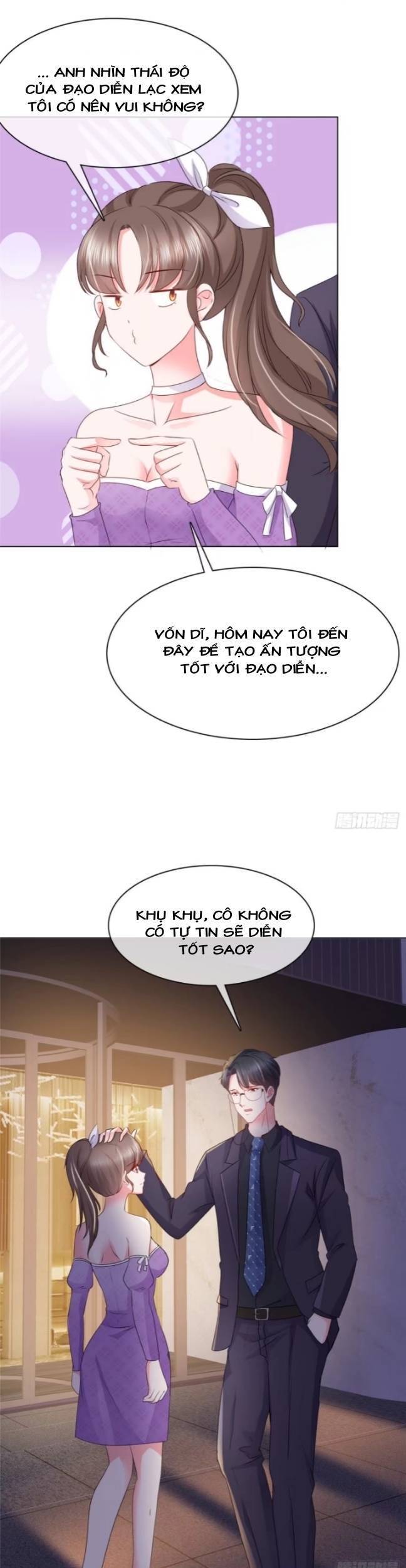 Boss Là Kim Chủ Của Tôi Chapter 23 - 7