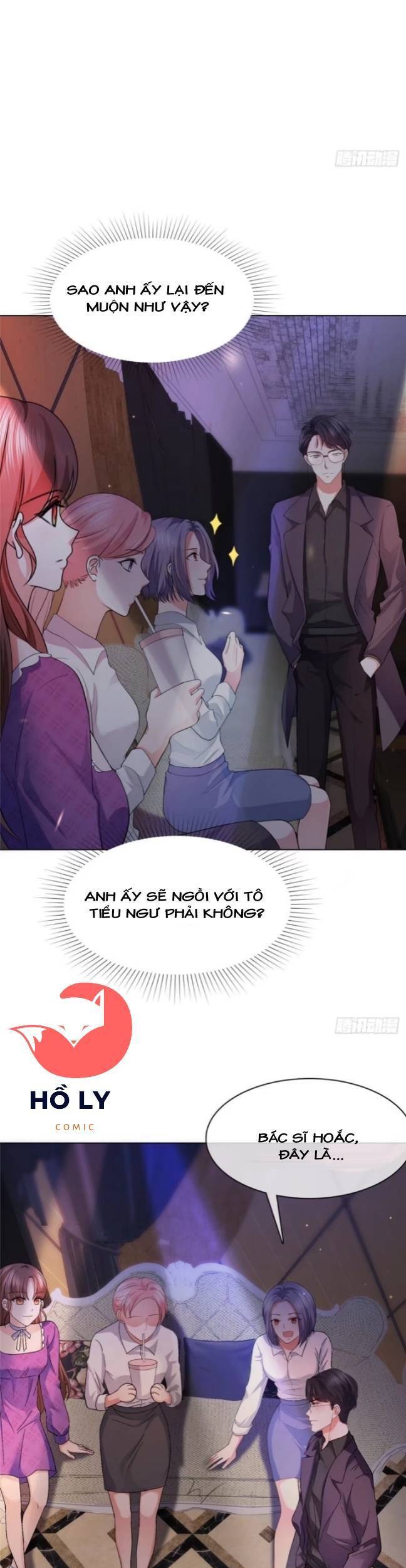 Boss Là Kim Chủ Của Tôi Chapter 24 - 11