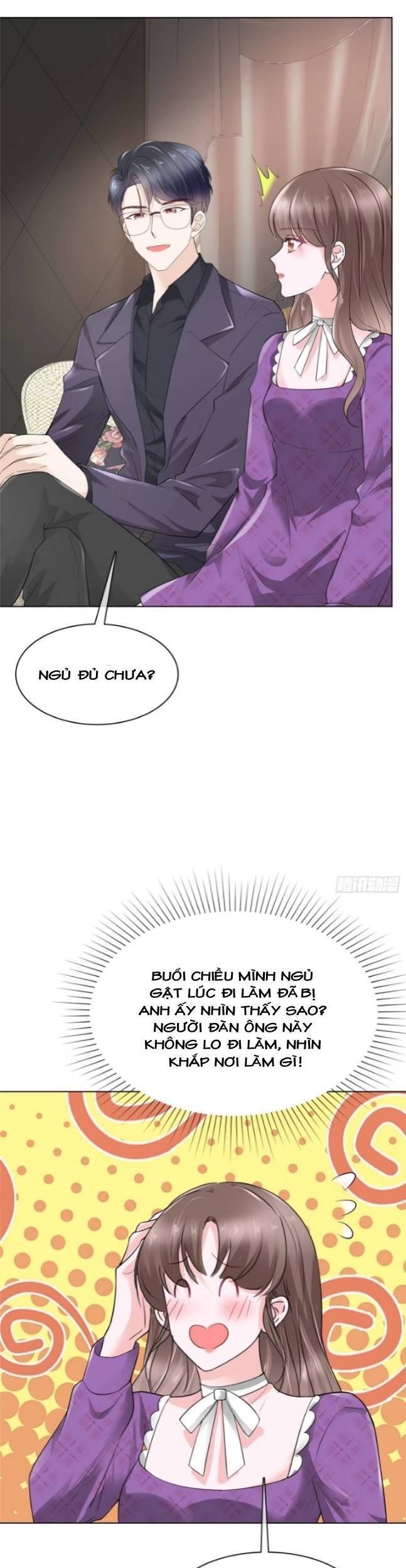 Boss Là Kim Chủ Của Tôi Chapter 24 - 14