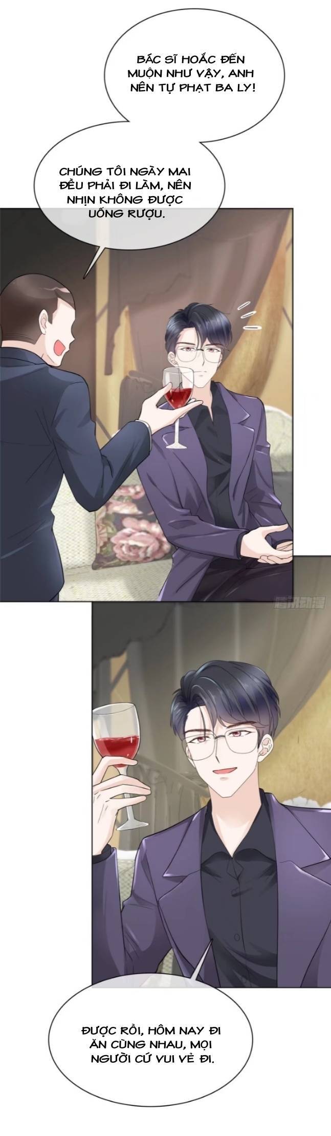 Boss Là Kim Chủ Của Tôi Chapter 24 - 16